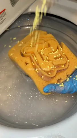 tide, ariel, gain 🤩 who could ask for more????  #CleanTok #spongesqueezing #laundryoverload #laundry #laundrypaste 