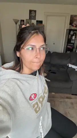 A little BTS…My grandma is tired of my bs 😂😂😂 I got her permission to post lmao. She just woke up.  #granny #trending #thing #somebodieswatchingme #spooky 