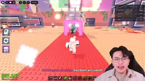 jahat kamu fanzz😟  #fyp #stealabrainot #pakgm #robloxedit 