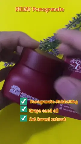 #pomegranate #tanaka #moisturizing #moist #ageless 