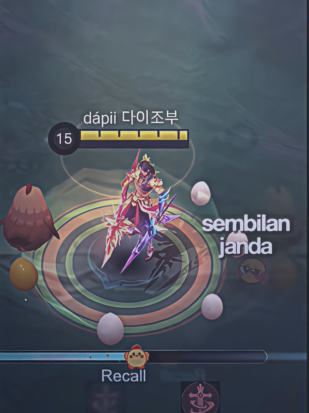 #dapii mana tahan😋 [preset?@est, Zenn'v2] prob ingame@klowikecil  #presetmlbb #margaaop #fyp #manatahan😋 