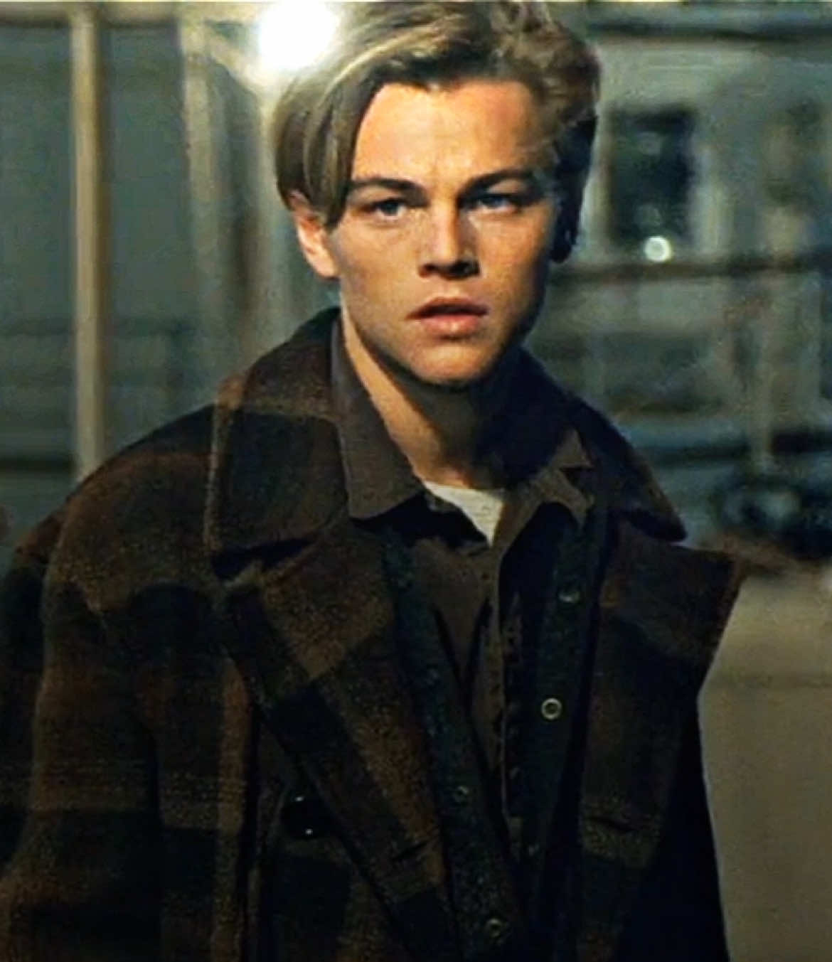 No bc wdym he was written by a man #leonardodicaprio #katewinslet #titanic #edit #jackandrose 