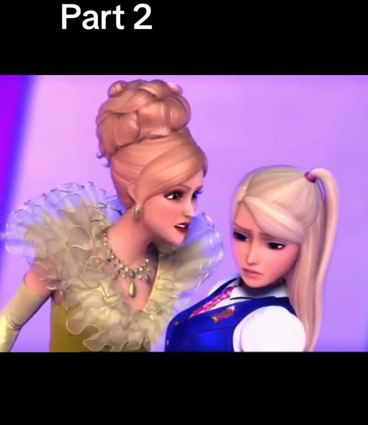 #foryoupage #barbie #barbieprincesscharmschool #fyp #foryou 