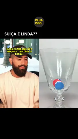 SUIÇA É LINDA?? 🌍✨ Descubra as belezas desse país incrível nos cortes do @verdadesdoruyter! Não perca essa viagem visual! 🏔️