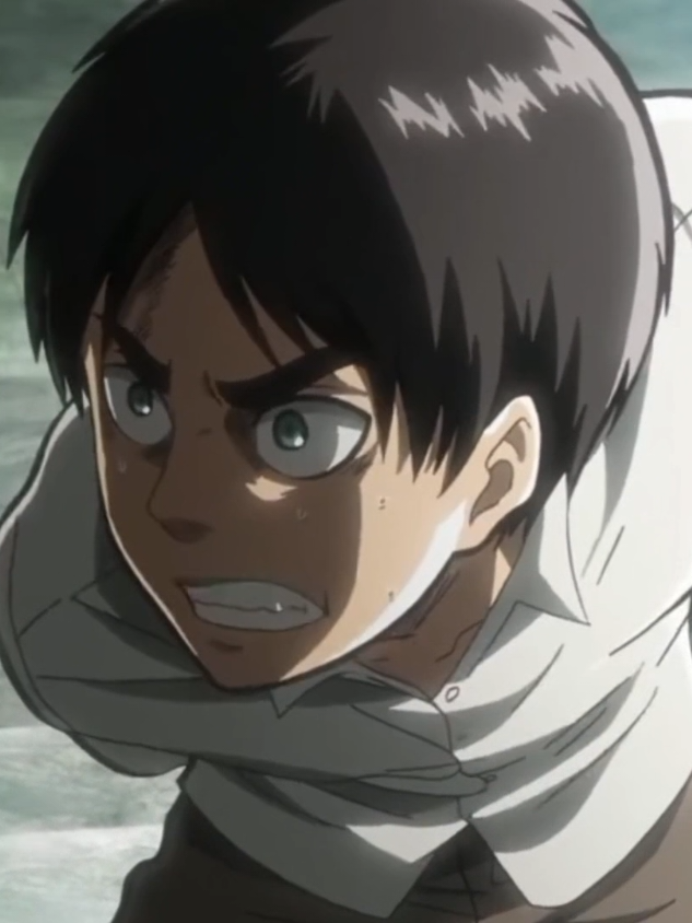 The last scene where he protects her || #eremika #aot #paratiiiiiiiiiiiiiiiiiiiiiiiiiiiiiii #fyp #shingekinokyojin 