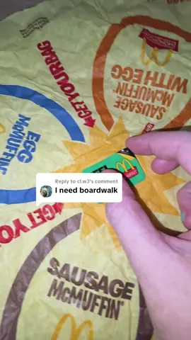 Replying to @cl.w3 Still trying #mcdonalds #mcds  #monopoly2025  #mcdonaldsmonopoly #gamepieces 