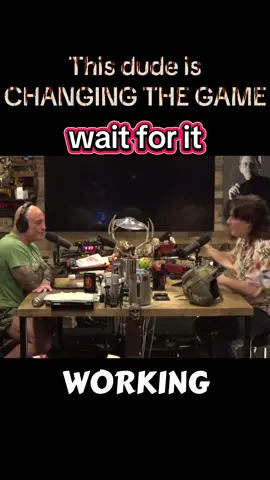 this guy invented “eagle eye “ be technology for soilders . pretty much he invented x ray vision #xray #eagleeye #ai 