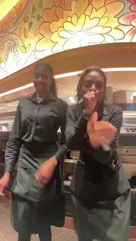Tag DC! W/ @Arielle🥰 we are always having a good time at work