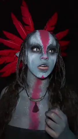 #avatarfireandash #fypシ゚viral #sfxmakeup #halloween #mua 