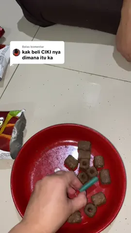Membalas @️ Langsung chekout kak👇🥳🥳#fyp #chikiberhadiah #chikiberhadiah #unboxing #masakecil 