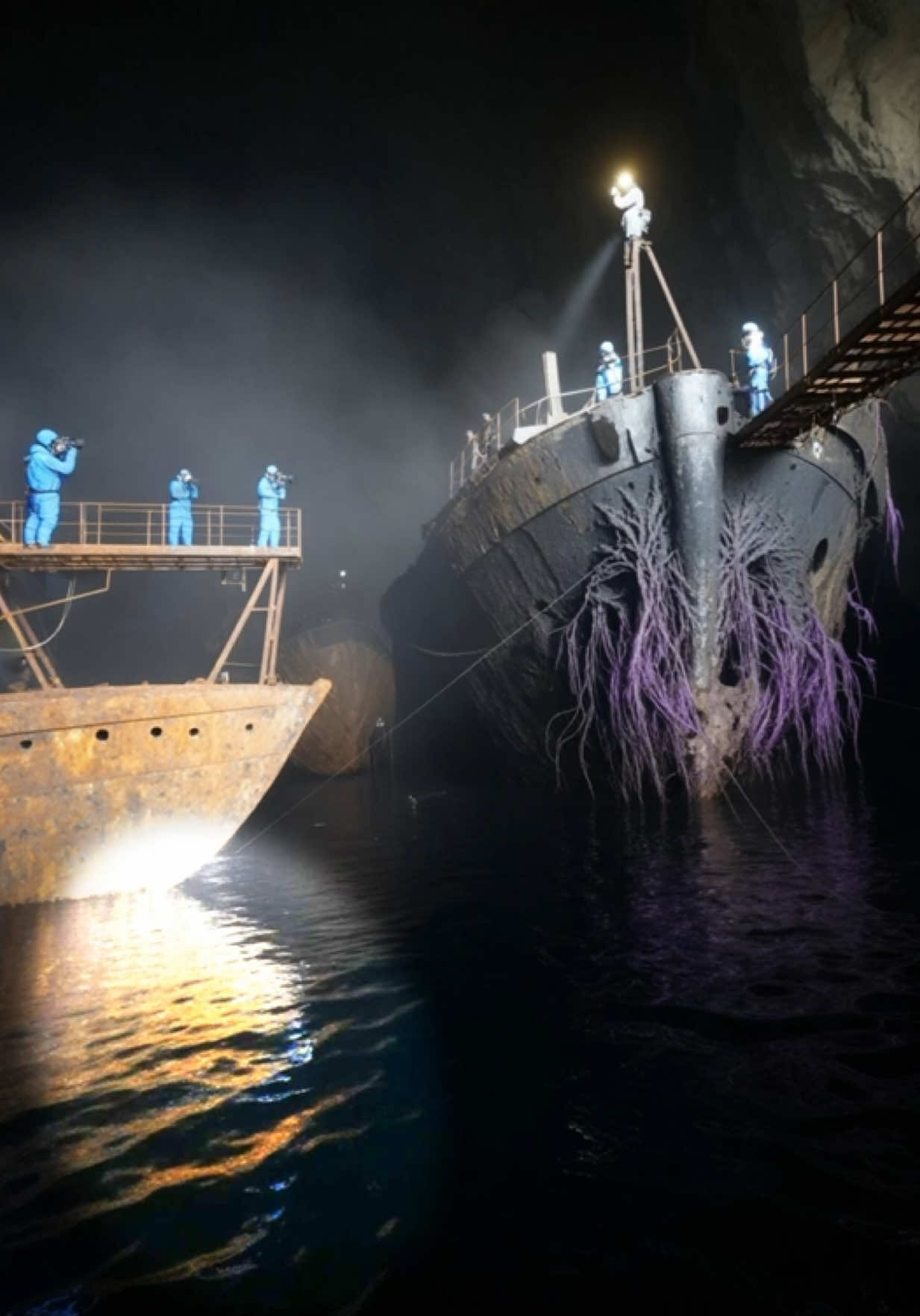 #storytime #explore #tale #underground #massive 