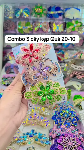 Combo 3 cây 99k #xuhuong #trending #miaphukienxinh #kepxinh #maiman 