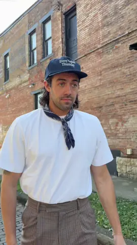 Clean and simple fall outfit to add to the rotation. Special attention for the plaid pants with spezials #fallfitinspo #mensstyle 