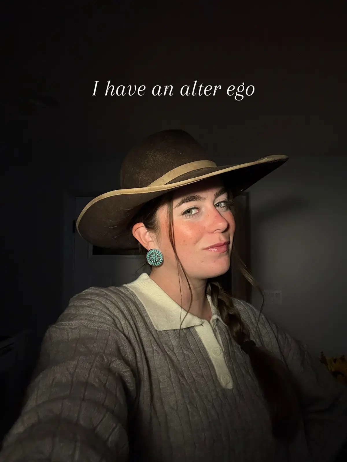 I’m a visual learner ..#rodeo #barrelracing #horsetok #barrelhorse #cowgirl 