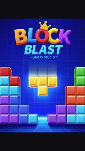 The must have game 👍🏾😄 #blockblast #hungrystudio #blockblastlove #gaming 