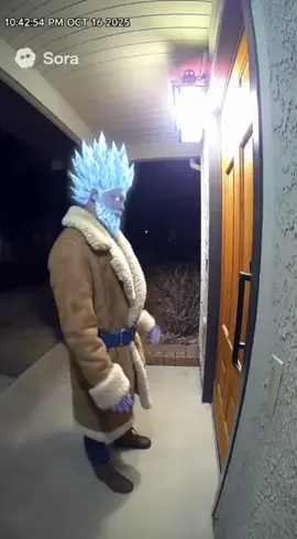 Umm.. what should I do? #realistic #sora #ai #clashroyale #icewizard 