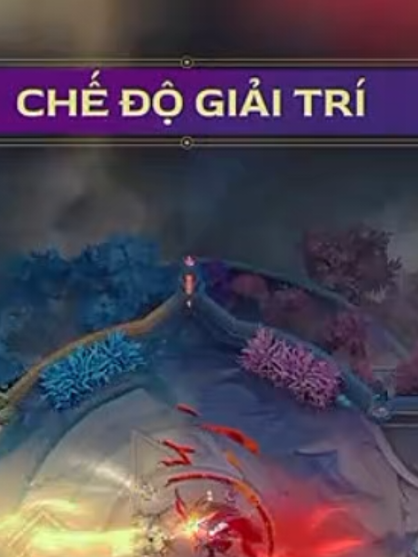 chế độ giải trí mới Thần ma quyết đấu ,2vs2 #liênquânmobile #creatortiềmnăng #xh 