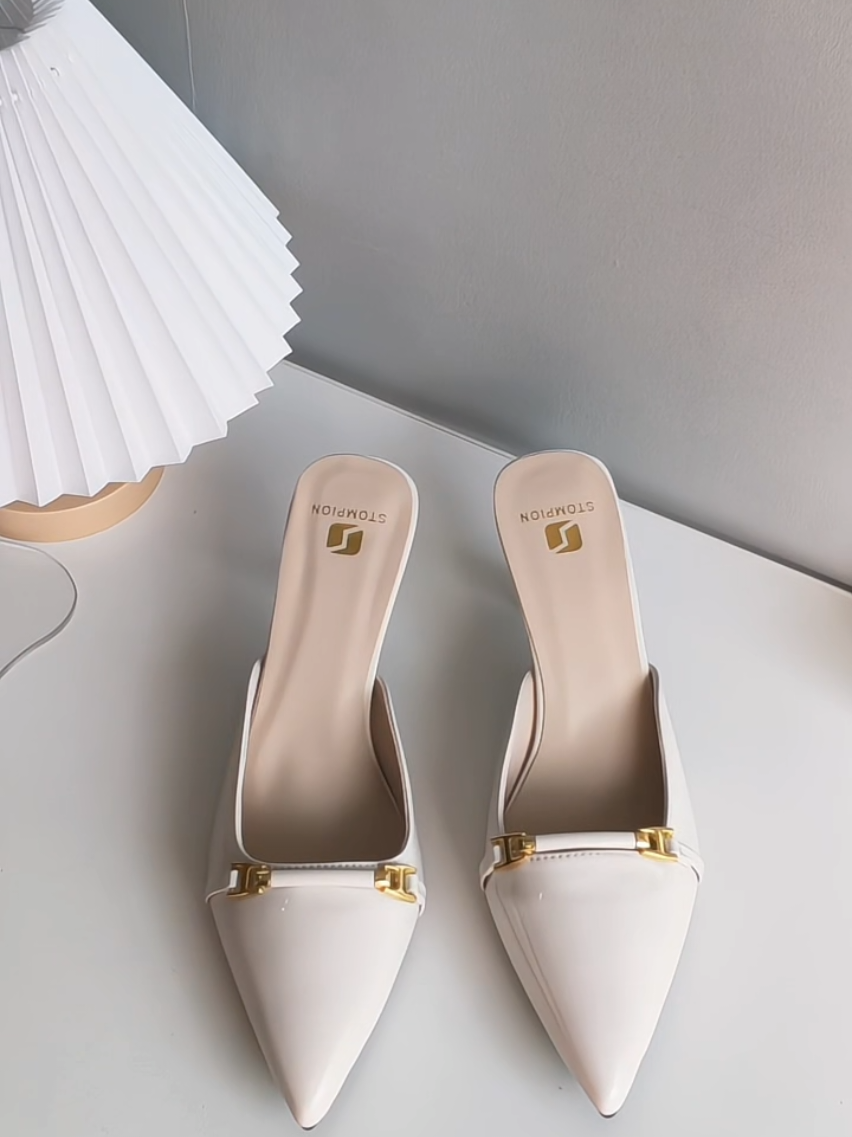 elegant sandal! #sandal #elegantsandal #stompion #stompionsandals 