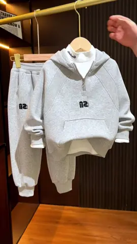 Bộ Nỉ 1907 Chất Liệu Dày Dặn,  #tiktokawardsvn #xuhuongtiktok #thoitrangtreem 