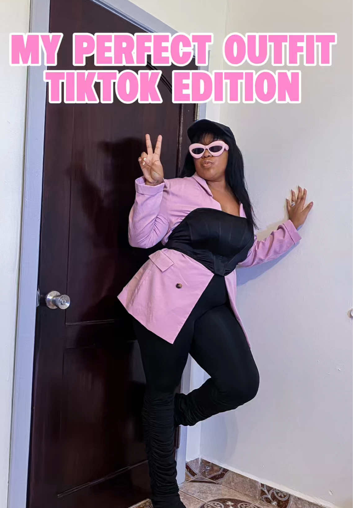 Tell me this isn’t the perfect outfit !!  #perfectoutfit #myoutfits #outfitideas #contentcreators #fashiontiktok 