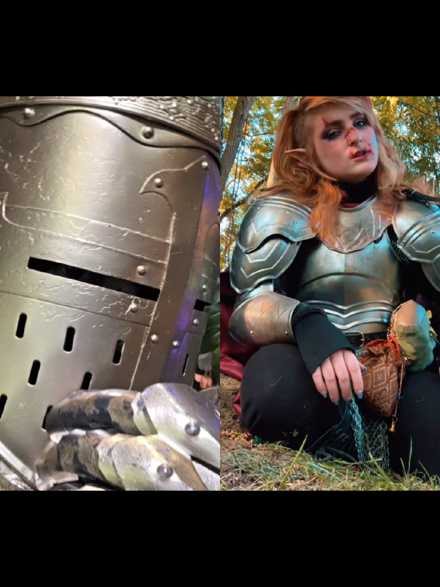 #duet with @Tinkeringpixie #dnd #kingemiliothearmoredone #kingemilio #medieval 