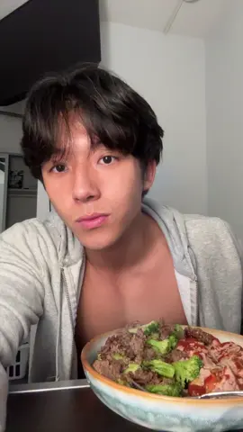 I left the stove on oops #fyp #jacobmyung 