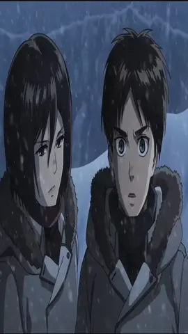 #fyp #aot #eren #mikasa #eremika 
