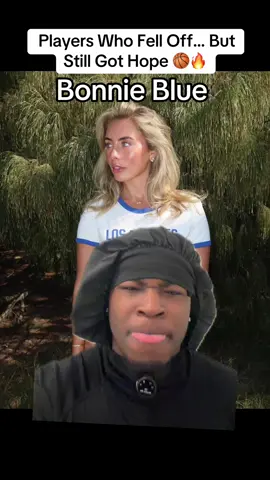 Some of these players been hoopin’ lazy lately 😭💭🏀 Victoria Cakes, Alexis Tae, Halle Hayes, Bonnie Blue — all used to drop classics, now it’s lookin’ like they load managing 👀 Who y’all think fell off the hardest? 👇🏽 #greenscreen #viral #bonnieblue #fyp 