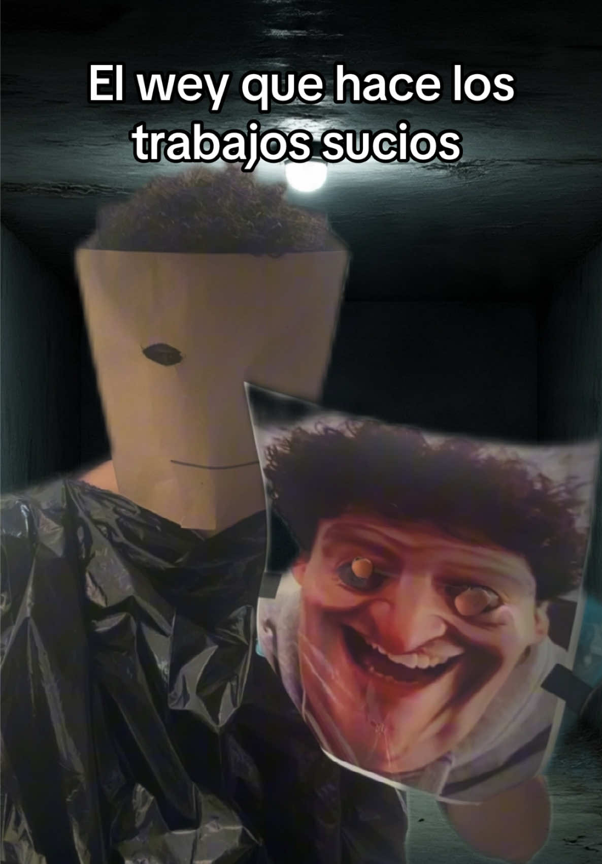 #chicobolsa no escogió esto. #beto #betoquez #humor #halloweenlook 