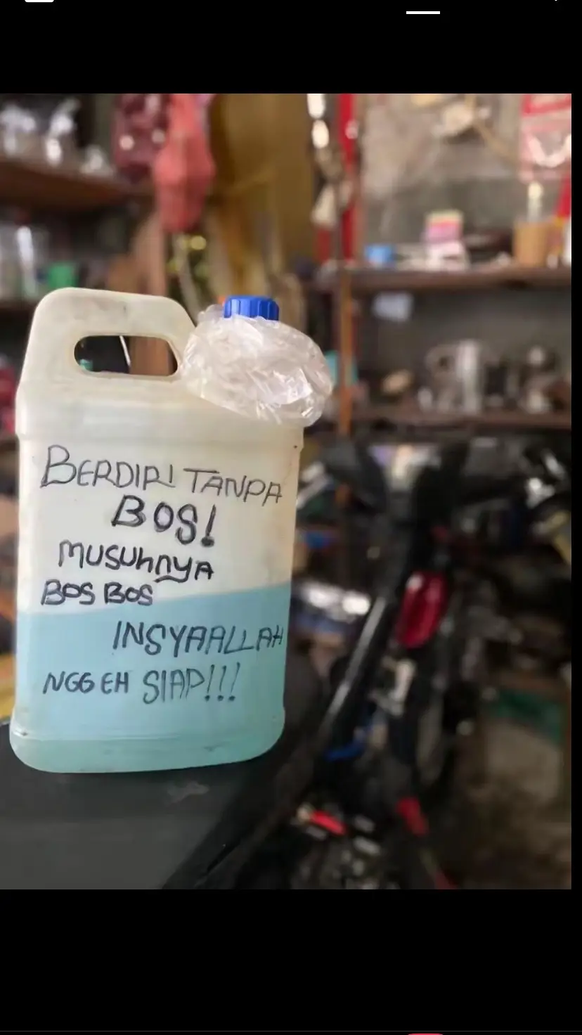 #j2garage #lokalkendal #5tpmenolakpunah 