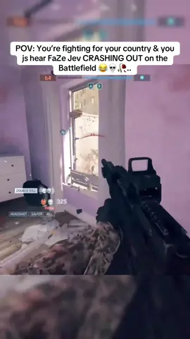 Unc is just casually having a Meltdown 😭 #faze #fazejev #fazeclan #fyp #battlefield 