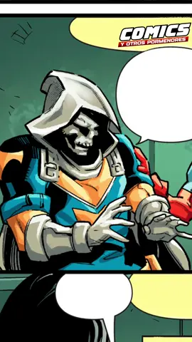 Deadpool contrató a Taskmaster para ganar dinero 💰 | #ComicsYotrosPormenores #Deadpool #Taskmaster #MarvelComics #Marvel   