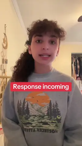 @thatopinionatedgirl3 I get canceled at least once a week on this app so I’m pretty sure that means I don’t give a shit what my side thinks😂  You’re just mad that people have an issue with you supporting a war criminal #maga #fyp #democrat #israel 