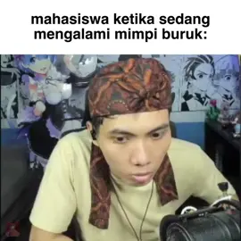 mimpi buruk mahasiswa yang do semester tiga #wielinoino #wielino 