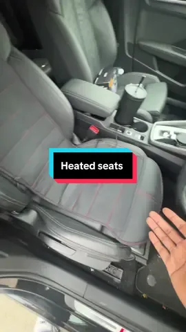 Heated seats for car #car #caraccessories #cars 