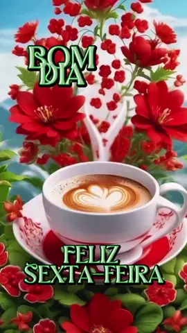 SEXTA-FEIRA ABENÇOADA  #BomDia #FinalDeSemana #cicerasantos 