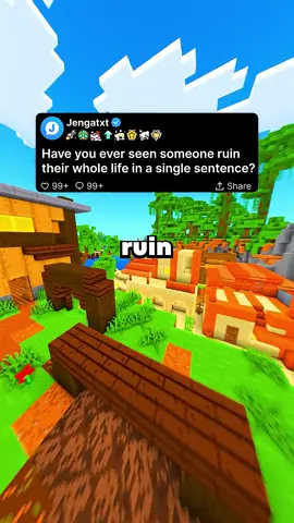 Have you ever seen someone ruin their whole life in a single sentence #reddit #redditreadings #reddit_tiktok #aitareddit #redditstorytime #nta 
