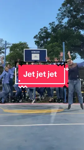 Jet jet jet ……. #team @rahman aja @Frida 