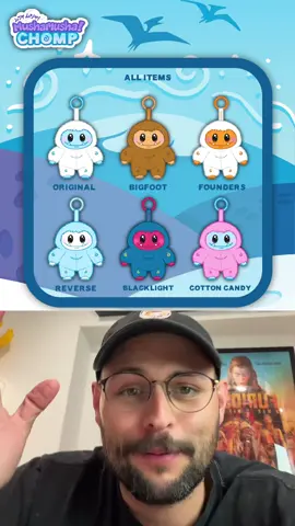 Mushamusha Chomp!!!! #abominabletoys #greenscreen 