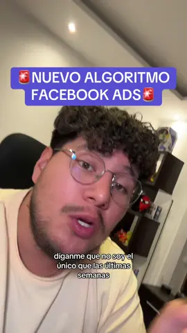 Facebook ads se actualizó una ves más, ten cuidado con el nuevo ALGORITMO #facebookads #facebookadstips #anunciospublicitarios #anunciosfacebookads #agenciademarketing 