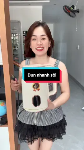 Ấm siêu tốc đẹp giá lại quá hời ạ! #xuhuong #phuongconuong #amsieutoc #amsieutocgiunhiet #amsieutoccaocap 