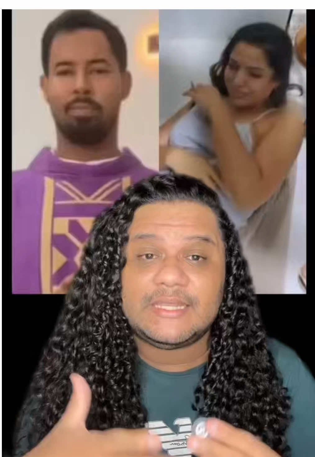 Isabely Freitas vai processar as pessoas que divulgaram o vídeo da polêmica com o padre Luciano Braga . . . . . . . . . . . . . . . . . . . PADRE I LUCIANO BRAGA SIMPLICIO I ISABELY FREITAS | ISABELY FREITAS NOIVA | PADRE FLAGRADO COM NOIVA | MATO GROSSO | NOVA MARINGÁ | NOIVOS | TRAIÇÃO #fofoca #noticias #padre #matogrosso 