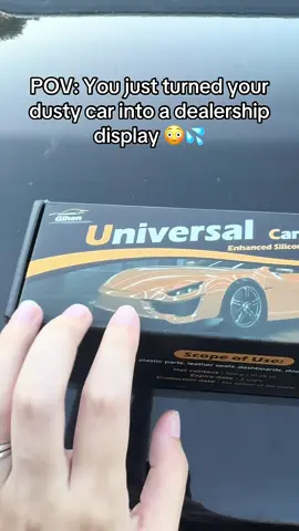 If you see me detailing my car for the 3rd time this week, no you didn’t 😂 #cars #carsoftiktok #carslover #carspotting #carguys 