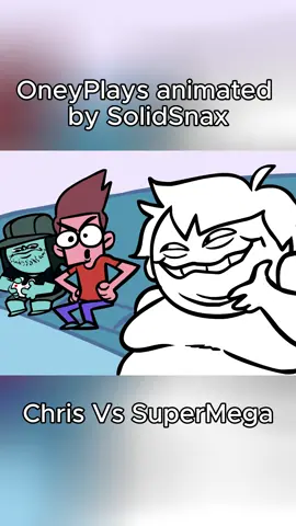 Chris ragebaits Matt and Ryan #oneyplays #fyp #oneyplaysanimated #clips #smilingfriends 