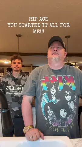 Gonna miss u legend the SPACEMAN has gone home!!! #biggfatt #foryoupage #genx #kiss 