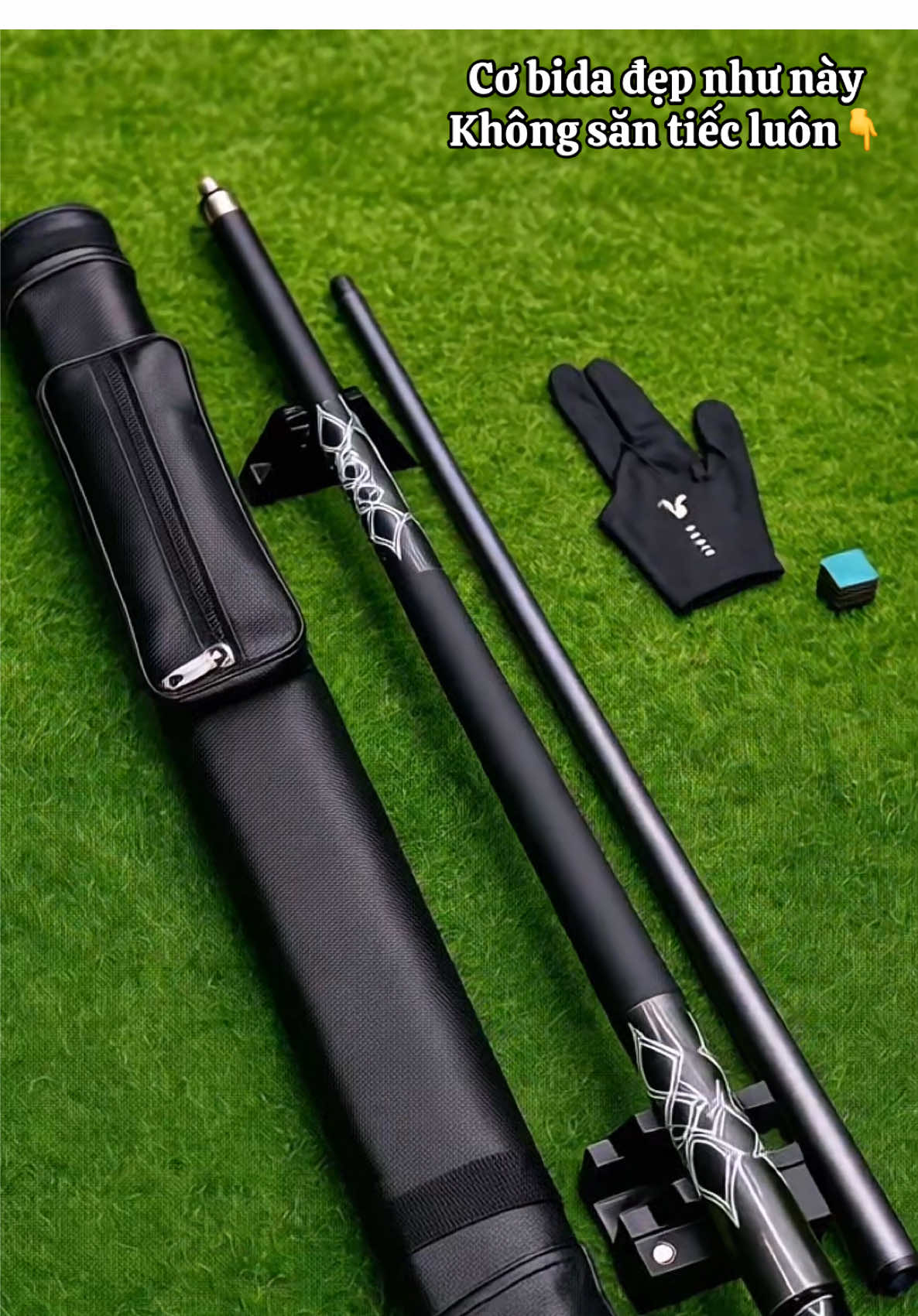 Cơ bida phủ carbon  bao gồm bao,gang tay nơ và da giá đang giảm đẹp không săn tiếc luôn#Cobida #giaitri #xuhuong #thinhhanh #viralvideo 