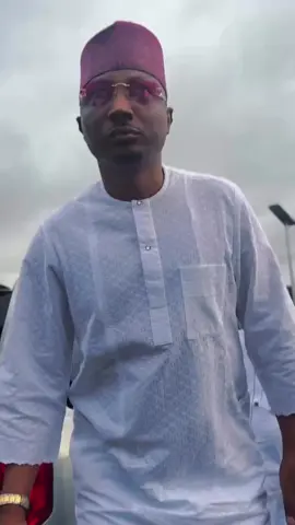 On Friday, i was in llorin to celebrate with my friend at the entrance I met my friend and client Nelson whom I had delivered a couple of outfits to the previous night. He introduced me to his friends and said he would love for me to make outfits for them, but they'd be leaving back to Lagos the next hour. Big test, because I don't like missing my chance to make some money. I took out a tape and right there, with so many people watching, it was a big crowd, I took the measurements. The rich and the most successful have no inhibitions when it comes to having a go at their dreams and the pursuit of profit. You'd see a shy person who also happens to kill it on stage. The shyness giving way to the need to perform. These sorts of transactions in my field are the add ups. Kill your inhibitions. Go for it. Bills aren't shy when they come at you. For me, this was an opportunity to extend the Vodi family through these new clients. We will deliver the outfits on Tuesday. That's when the next process begins. Because they always return. #fashionentrepreneur #seyivodiandfriends #foryoupage #fypシ゚viral #fyp #foryou #fypp #creatorsearchinsights 