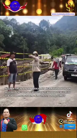 #polresdairi #dairi #sidikalang #pungli #poldasumut @polripresisiofficial @listyosigitp 