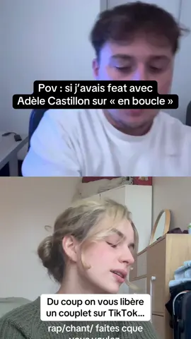 Cette musique m’inspire énormément donc comme beaucoup de gens, j’ai tenté de faire la trend 🤷‍♂️ Vous en pensez quoi ?  @Adèle Castillon @Zamdane  #adelecastillon #enboucle #zamdane #gpexplorer3 #newmusic 