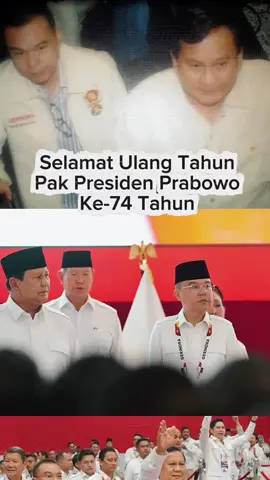 Selamat Ulang Tahun Pak Presiden Prabowo, Kami Kirimkan Doa Terbaik Dalam Berjuang Demi Bangsa dan Negara Tercinta 🇮🇩 #sufmidasco #gerindra #dprri #prabowo #indonesia🇮🇩 